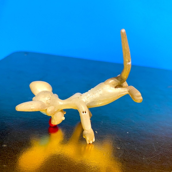 PINKY AND THE BRAIN ANIMANIACS VTG 1994 BEND-EMS PINKY FIGURE 2.5” RARE - Picture 6 of 9